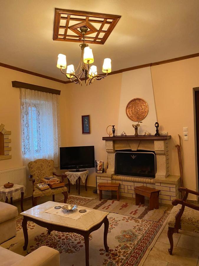Comfortable Apartment In Village Saint Minas Agios Minas Ngoại thất bức ảnh