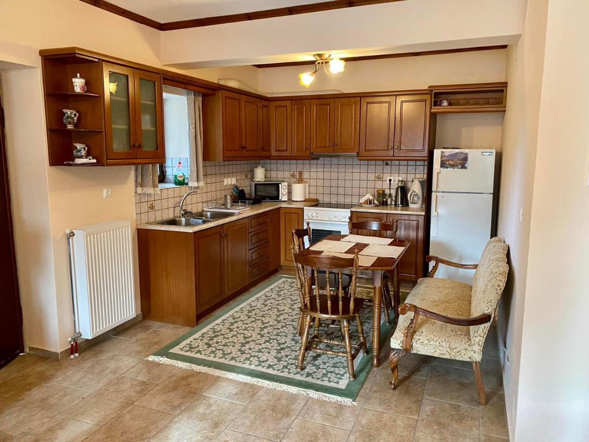 Comfortable Apartment In Village Saint Minas Agios Minas Ngoại thất bức ảnh