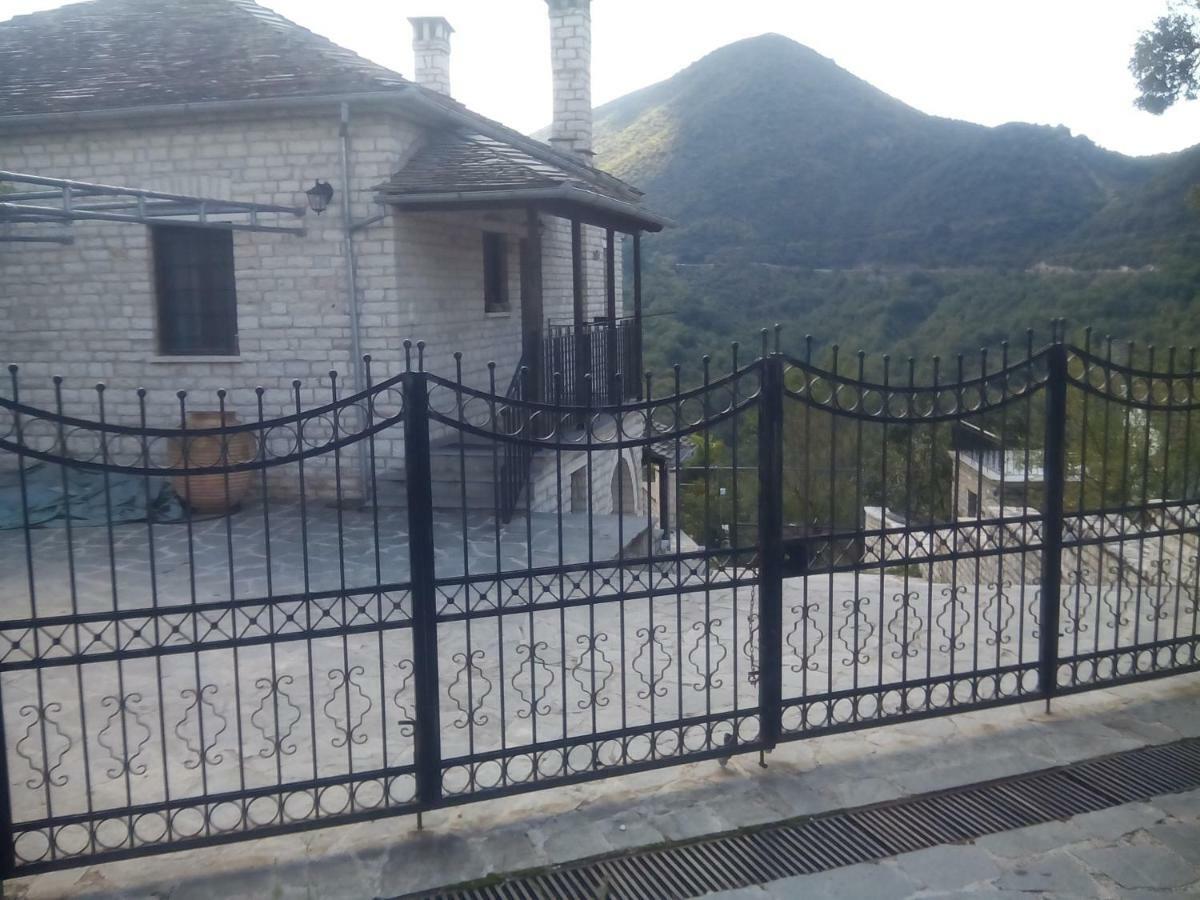 Comfortable Apartment In Village Saint Minas Agios Minas Ngoại thất bức ảnh