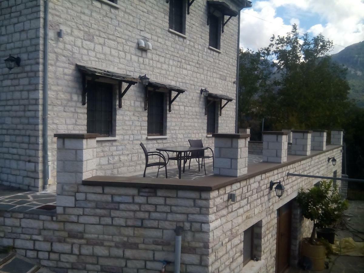 Comfortable Apartment In Village Saint Minas Agios Minas Ngoại thất bức ảnh